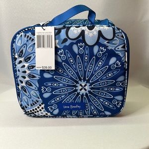 Vera Bradley Lighten Up Lunch Box! NWT